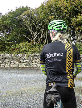 ardbeg celtic cycle jersey