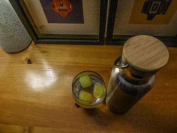 ashmei domestique gin