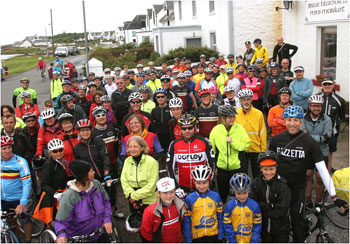 ride of the falling rain