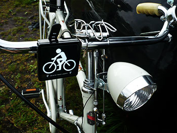 brainy bike lights