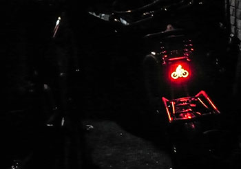 brainy bike lights