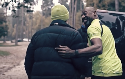 british cycling ride social