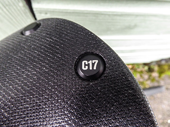 brooks cambium c17 weatherproof saddle