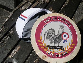 cafe du cycliste cotton cap