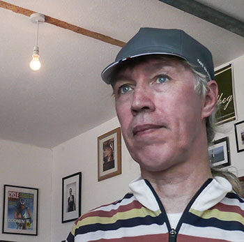 cafe du cycliste cotton cap