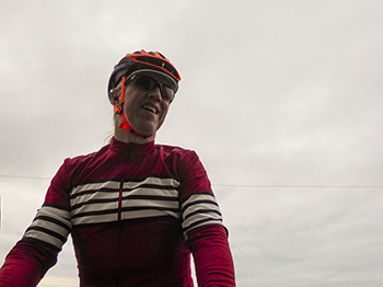 cafe du cycliste claudette long-sleeve jersey