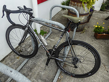 campagnolo bora wto wheelset