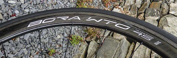 campagnolo bora wto wheelset