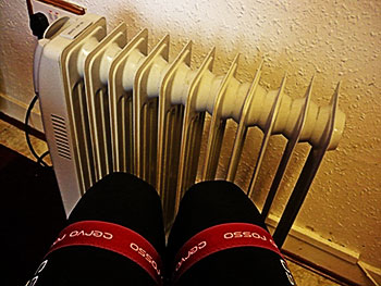 cervo rosso legwarmers