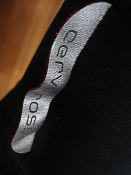 cervo rosso armwarmers