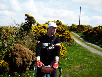 cervo rosso merino jersey