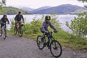 outdoor adventures with children