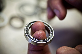 sugar/chris king wheels