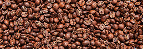 roasted coffee beans
