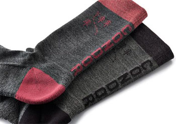 condor gravel socks