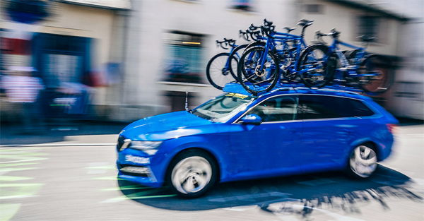 race support vehicle