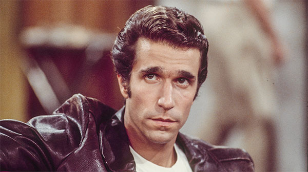 the fonz