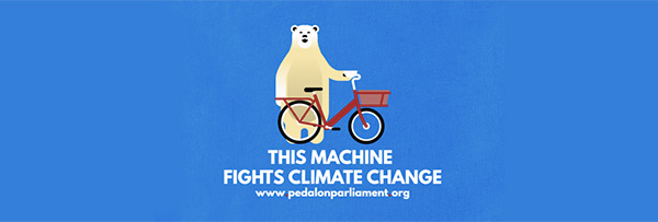 pedal on parliament cop26 bike rides