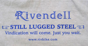 rivendell bikes