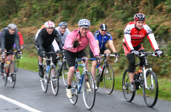 ride of the falling rain