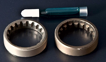 phil wood italian bottom bracket cups