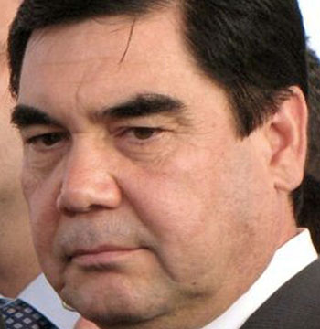 gurbanguly berdimuhamedow