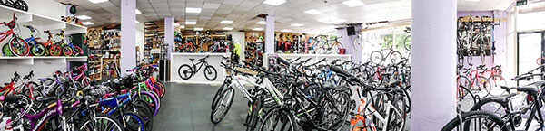 the bikeshop dungannon