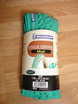 michelin green tubular tyres
