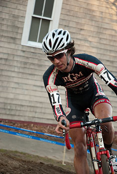 dan chabanov: richard sachs racing team