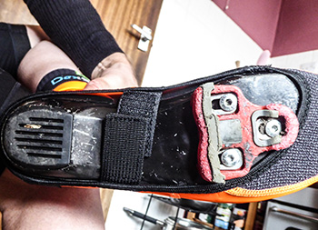 dexshell lightweight overshoes