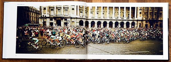 beyond the finish line