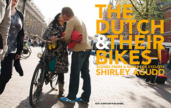 the dutch and their bikes