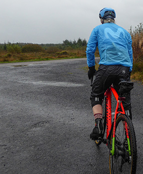 endura adrenaline jacket and threequarter shorts