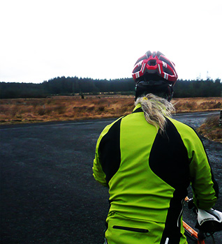 endura airshell helmet