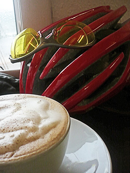 endura airshell helmet