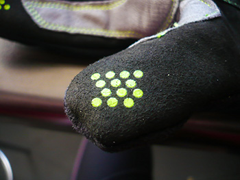 endura equipe exo glove