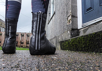 endura freezing point overshoes ii