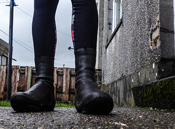 endura freezing point overshoes ii