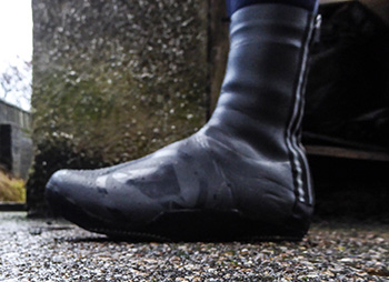 endura freezing point overshoes ii