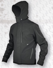 endura urban softshell jacket