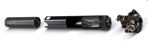 fazua evation electric propulsion