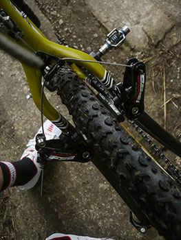 fsa k-force cantilever brakes