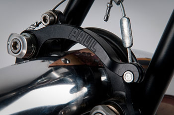 hufnagel porteur city bike