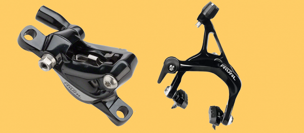 sram rival calipers