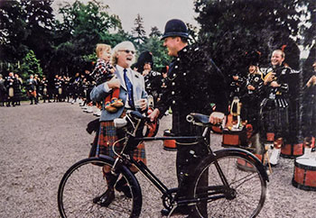 100 greatest cycling climbs of italy - simon james mitchell - etape loch ness