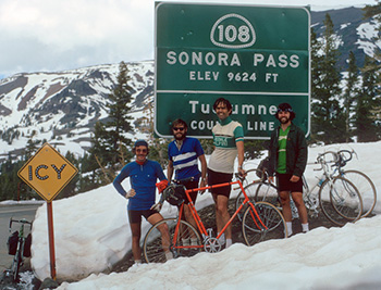 jobst brandt ride bike! - max leonard