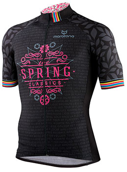 maratona cycle wear