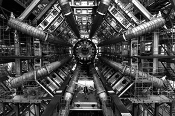 large hadron collider