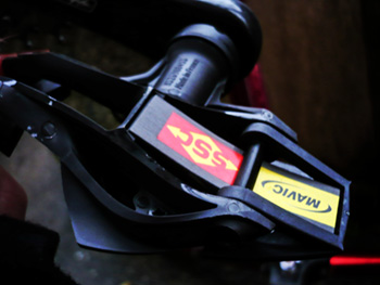 mavic zxellium slr pedal