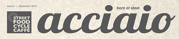 nonnas italian cafe 'acciaio'